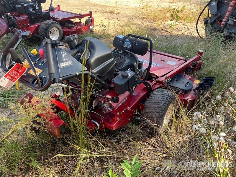 Exmark Turf Tracer X-Series Ride-On 60 in Lawn Mower Vrtni traktor kosilnice