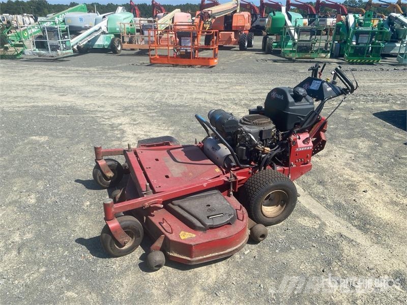 Exmark Turf Tracer X-Series Lawn Mower ركوب الحشائش