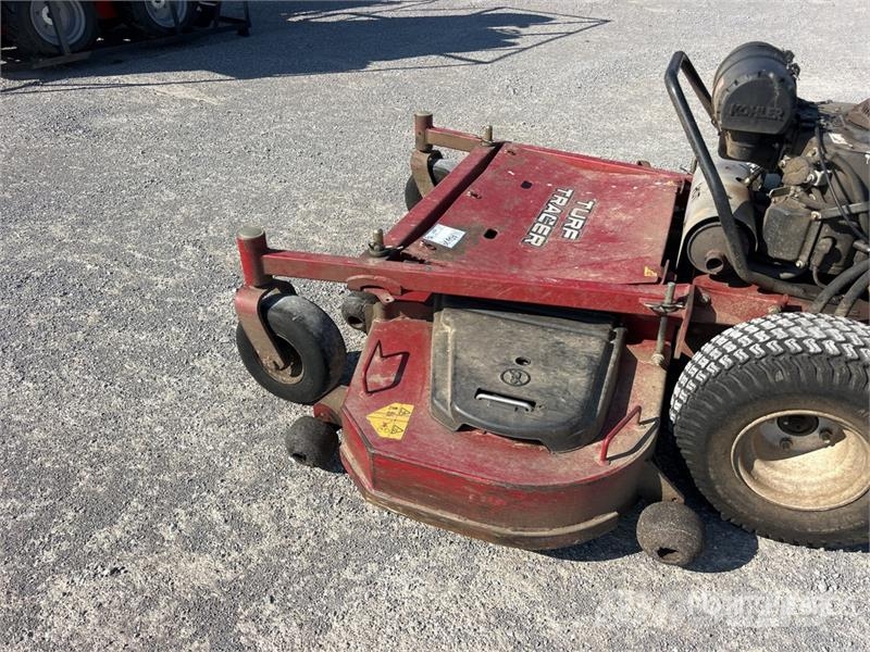 Exmark Turf Tracer X-Series Stand-On 60 in Lawn Mower Riding mowers
