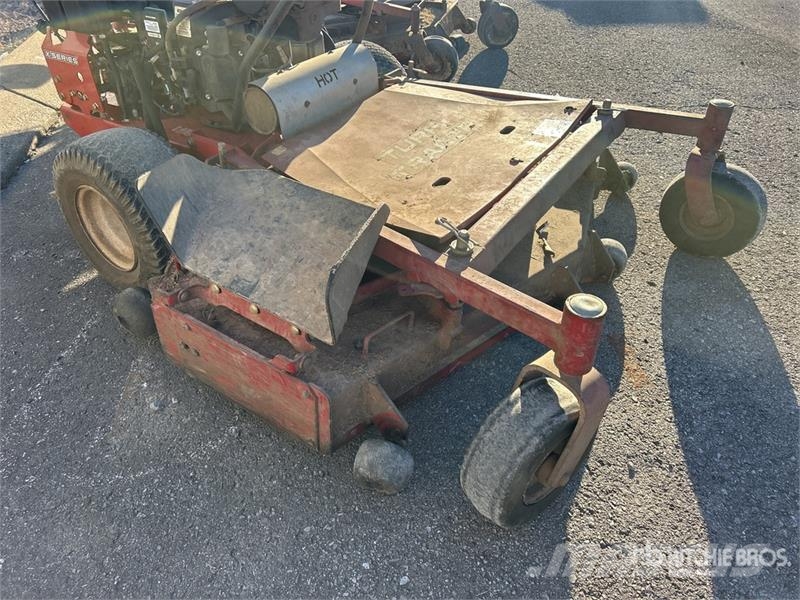 Exmark Turf Tracer X-Series 60 in Lawn Mower Самоходные газонокосилки
