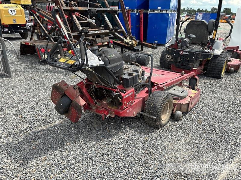 Exmark Turf Tracer X-Series Walk-Behind Lawn Mower (Inope Rijmaaiers