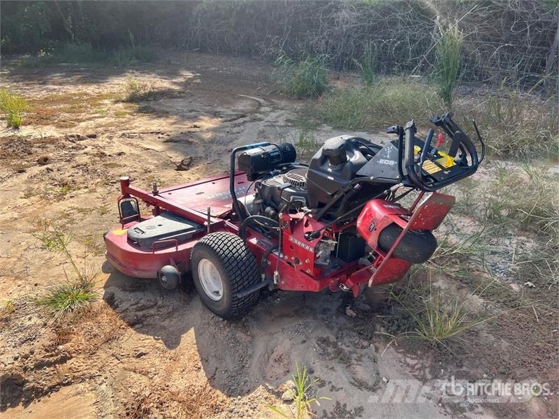 Exmark Turf Tracer X-Series Stand-On 60 in Lawn Mower Reitermäher