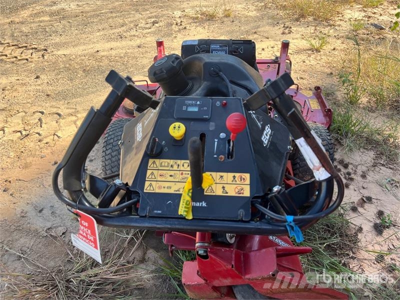 Exmark Turf Tracer X-Series Ride-On 60 in Lawn Mower Reitermäher