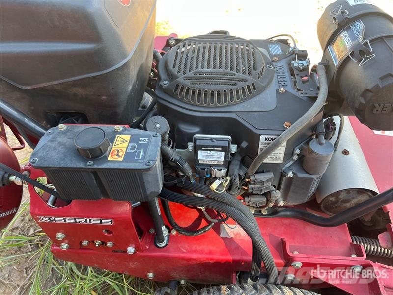 Exmark Turf Tracer X-Series Ride-On 60 in Lawn Mower Reitermäher