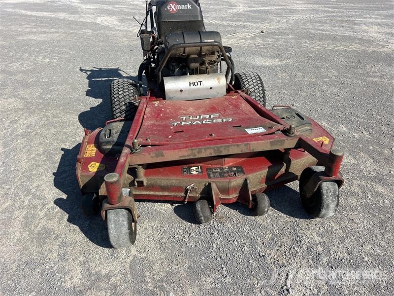 Exmark Turf Tracer X-Series Stand-On 60 in Lawn Mower Riding mowers