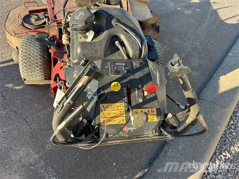 Exmark Turf Tracer X-Series 60 in Lawn Mower Самоходные газонокосилки