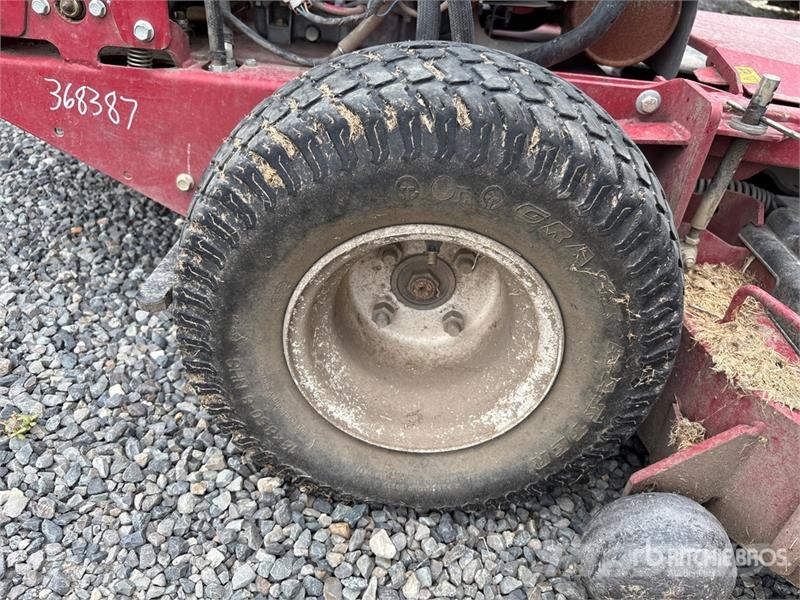 Exmark Turf Tracer X-Series Walk-Behind Lawn Mower (Inope Rijmaaiers