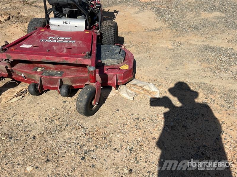 Exmark Turf Tracer X-Series Stand-On 60 in Lawn Mower Reitermäher