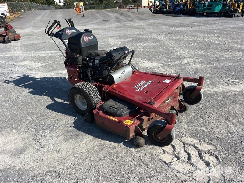 Exmark Turf Tracer X-Series Stand-On 60 in Lawn Mower Sodo traktoriukai-vejapjovės