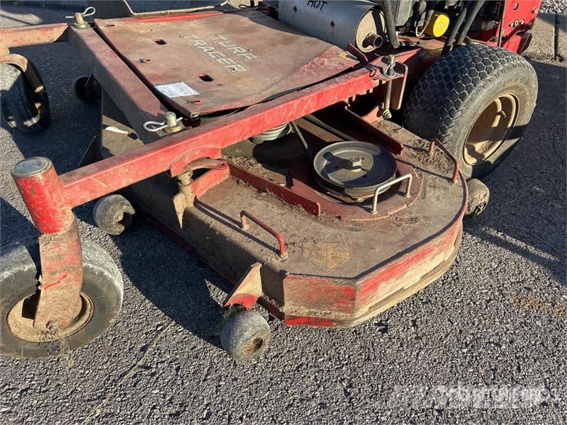 Exmark Turf Tracer X-Series 60 in Lawn Mower Самоходные газонокосилки