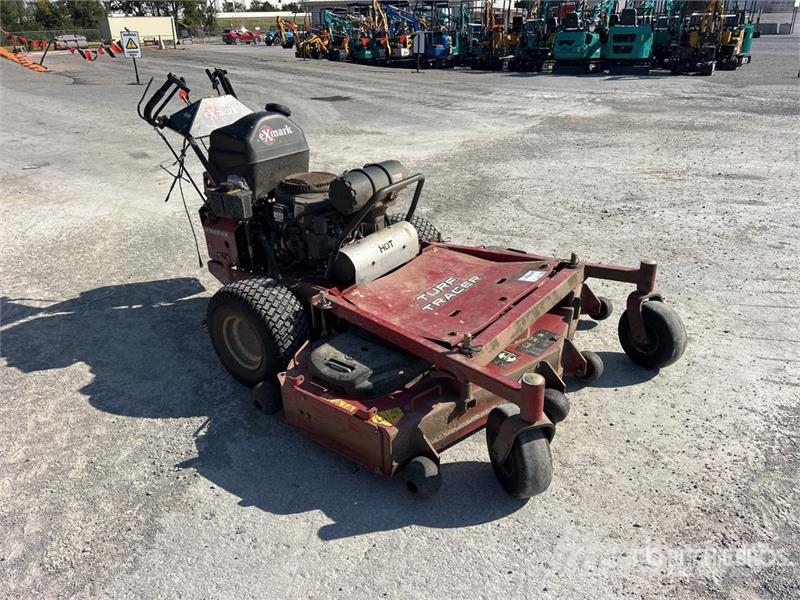 Exmark Turf Tracer X-Series Stand-On 60 in Lawn Mower Riding mowers