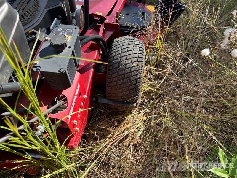 Exmark Turf Tracer X-Series Ride-On 60 in Lawn Mower Vrtni traktor kosilnice