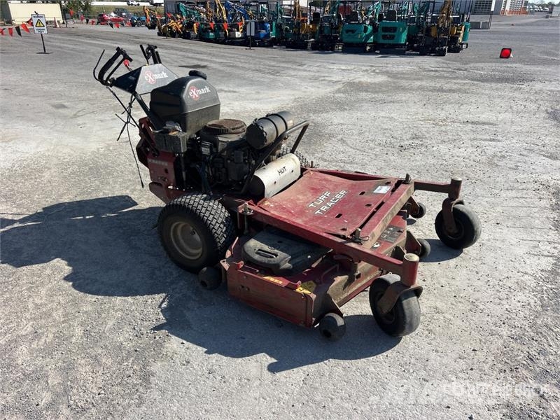 Exmark Turf Tracer X-Series Stand-On 60 in Lawn Mower Riding mowers