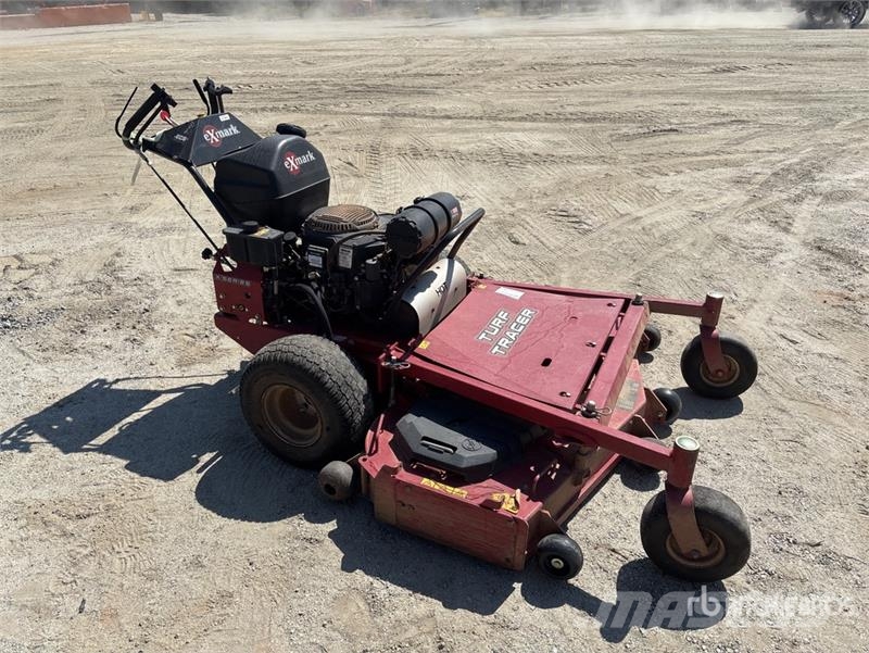 Exmark Turf Tracer X-Series 60 in Lawn Mower Vrtni traktor kosilnice