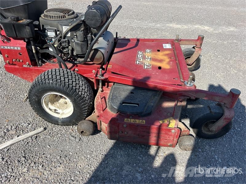 Exmark Turf Tracer X-Series Stand-On 60 in Lawn Mower Riding mowers