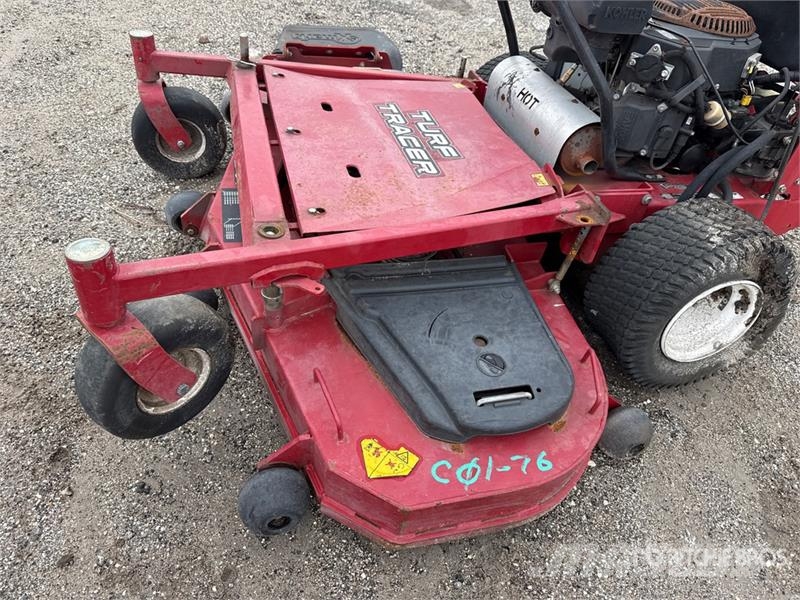 Exmark Turf Tracer X-Series 4x2 60 in Lawn Mower Reitermäher