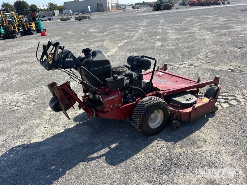 Exmark Turf Tracer X-Series Stand-On 60 in Lawn Mower Sodo traktoriukai-vejapjovės