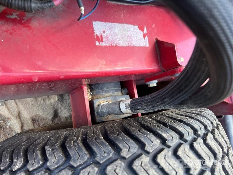 Exmark Turf Tracer X-Series Stand-On 60 in Lawn Mower Reitermäher