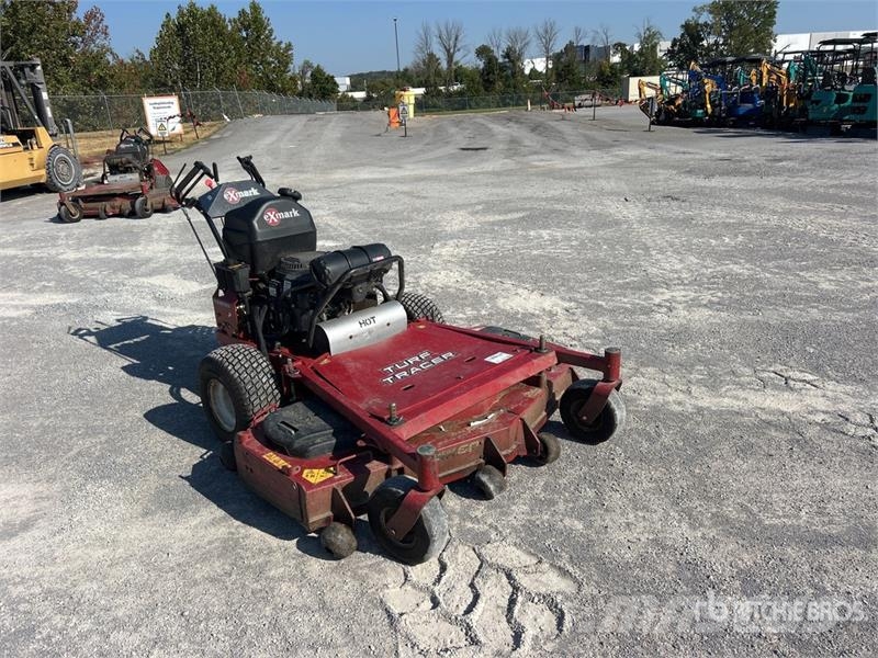 Exmark Turf Tracer X-Series Stand-On 60 in Lawn Mower Sodo traktoriukai-vejapjovės