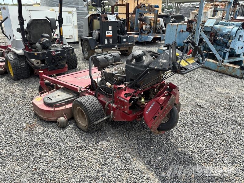 Exmark Turf Tracer X-Series Walk-Behind Lawn Mower (Inope Rijmaaiers