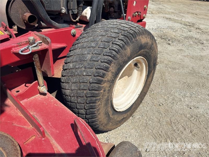Exmark Turf Tracer X-Series 60 in Lawn Mower Vrtni traktor kosilnice