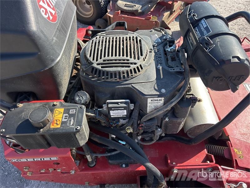 Exmark Turf Tracer X-Series Stand-On 60 in Lawn Mower Sodo traktoriukai-vejapjovės