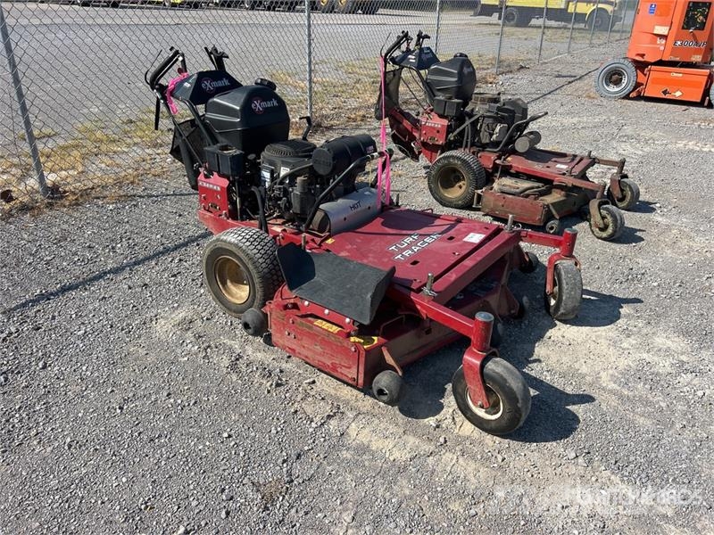 Exmark Turf Tracer X-Series 60 in Lawn Mower Traktorklippere