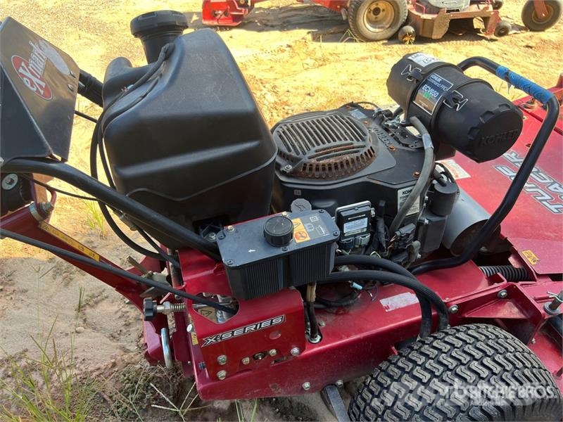 Exmark Turf Tracer X-Series Stand-On 60 in Lawn Mower Reitermäher