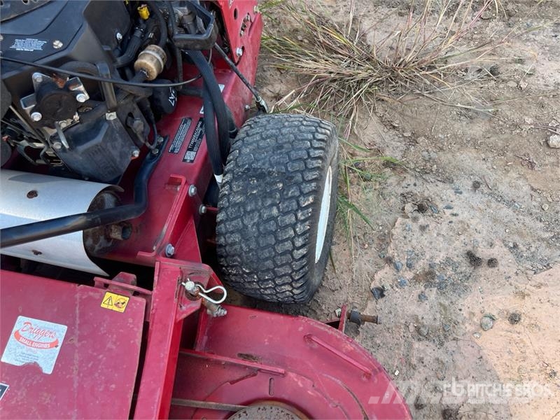 Exmark Turf Tracer X-Series Ride-On 60 in Lawn Mower Reitermäher