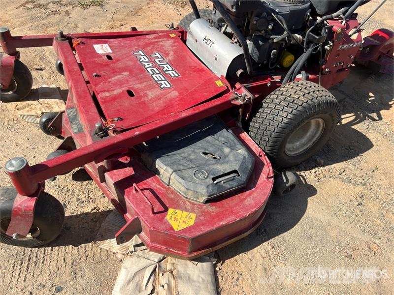 Exmark Turf Tracer X-Series Stand-On 60 in Lawn Mower Reitermäher