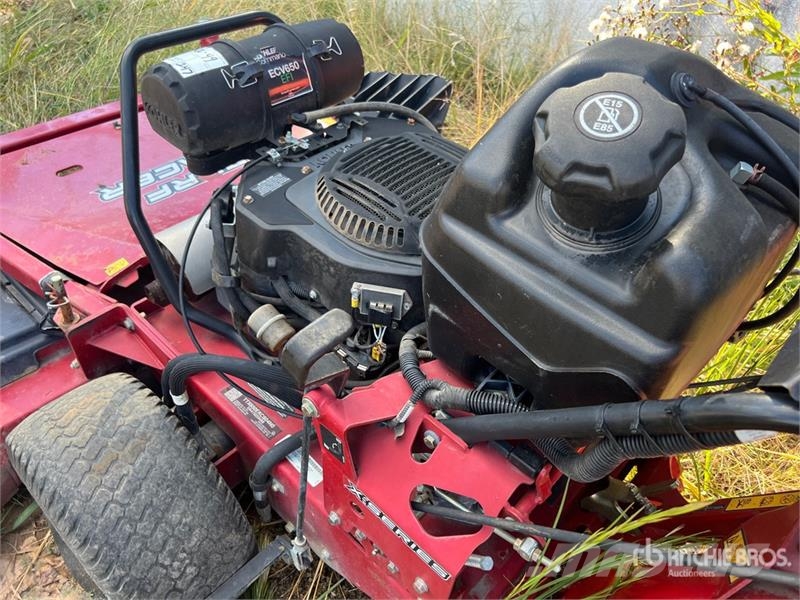Exmark Turf Tracer X-Series Ride-On 60 in Lawn Mower Vrtni traktor kosilnice