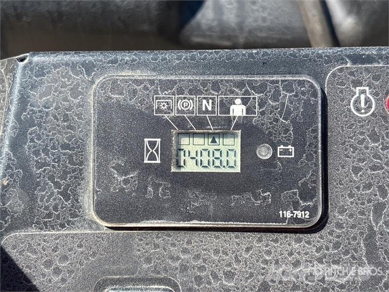 Exmark Turf Tracer X-Series 60 in Lawn Mower Vrtni traktor kosilnice