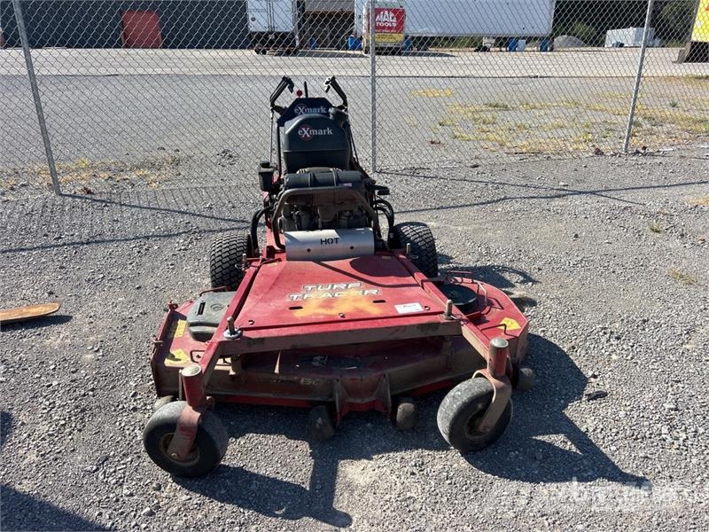 Exmark Turf Tracer X-Series Stand-On 60 in Lawn Mower Riding mowers