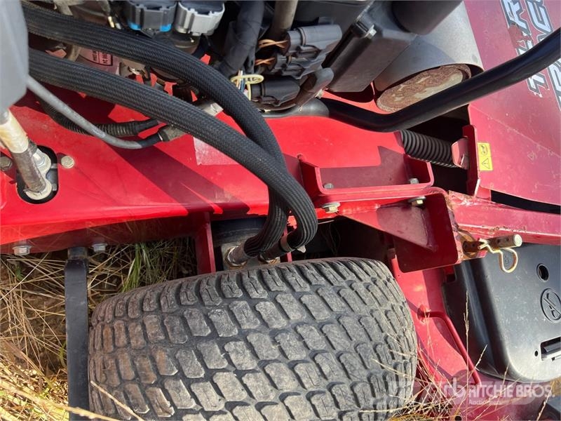 Exmark Turf Tracer X-Series Ride-On 60 in Lawn Mower Vrtni traktor kosilnice