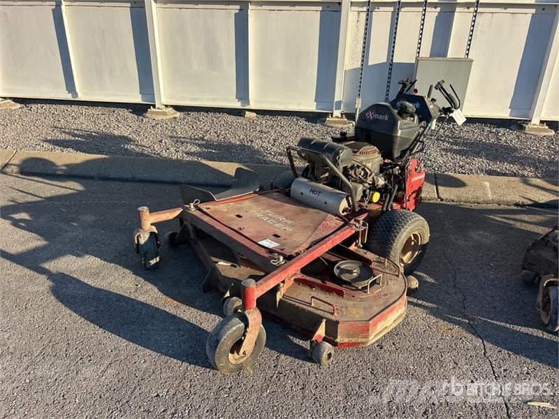 Exmark Turf Tracer X-Series 60 in Lawn Mower Самоходные газонокосилки
