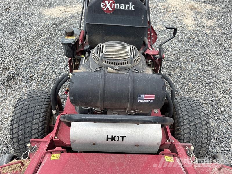 Exmark Turf Tracer X-Series Walk-Behind Lawn Mower (Inope Rijmaaiers
