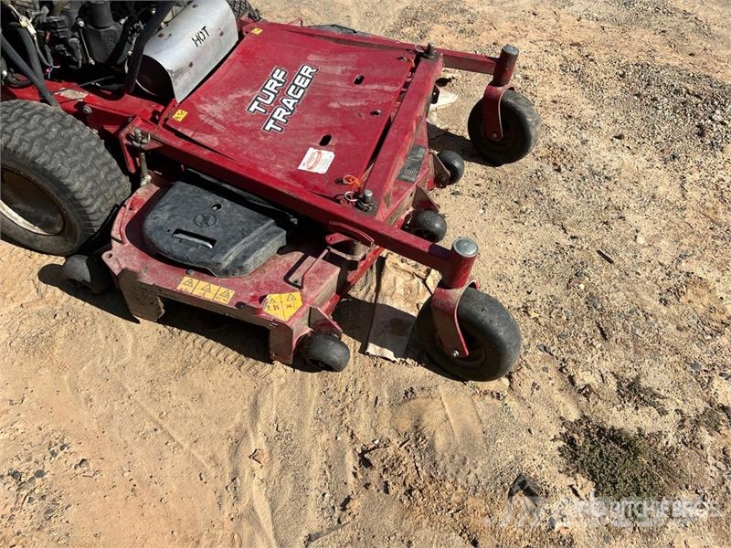 Exmark Turf Tracer X-Series Stand-On 60 in Lawn Mower Reitermäher