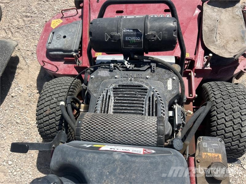 Exmark Turf Tracer X-Series Stand-On Lawn Mower Trattorini tagliaerba
