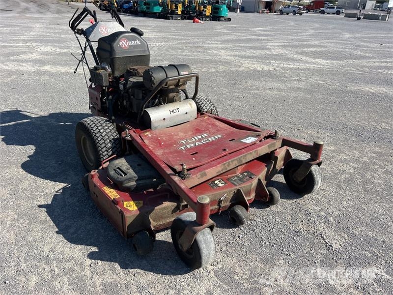 Exmark Turf Tracer X-Series Stand-On 60 in Lawn Mower Riding mowers