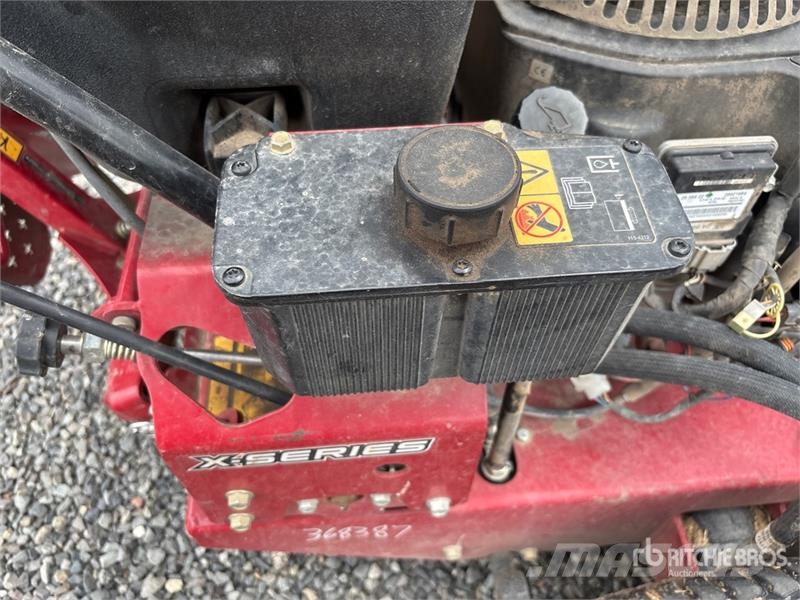 Exmark Turf Tracer X-Series Walk-Behind Lawn Mower (Inope Rijmaaiers