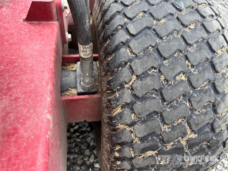 Exmark Turf Tracer X-Series Walk-Behind Lawn Mower (Inope Rijmaaiers