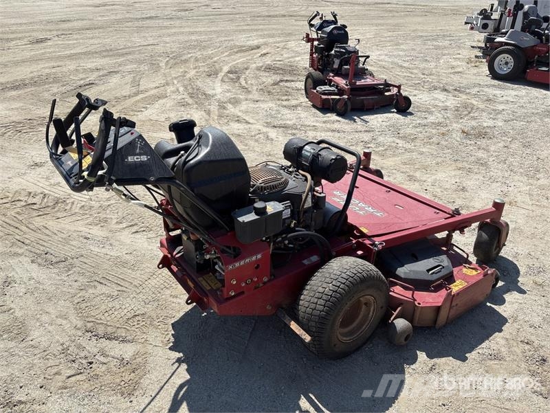 Exmark Turf Tracer X-Series 60 in Lawn Mower Vrtni traktor kosilnice