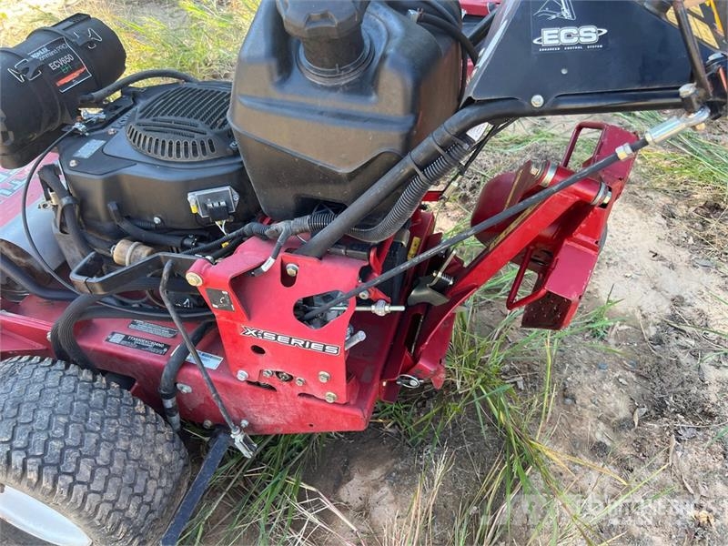 Exmark Turf Tracer X-Series Ride-On 60 in Lawn Mower Reitermäher