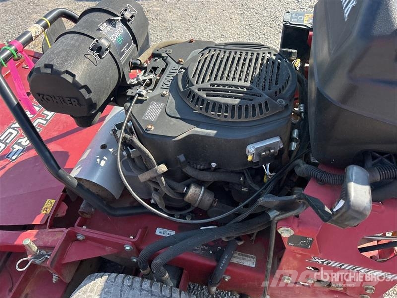 Exmark Turf Tracer X-Series 60 in Lawn Mower Traktorklippere
