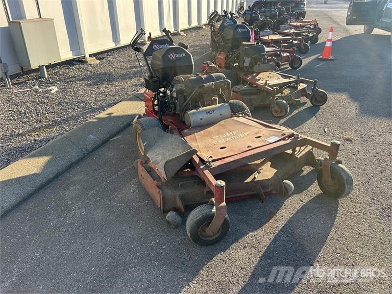 Exmark Turf Tracer X-Series 60 in Lawn Mower Самоходные газонокосилки