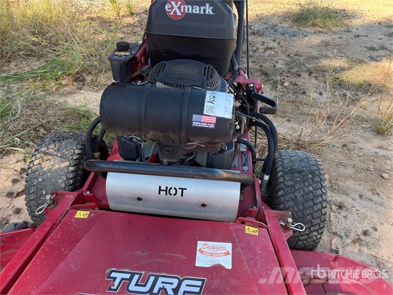Exmark Turf Tracer X-Series Ride-On 60 in Lawn Mower Reitermäher