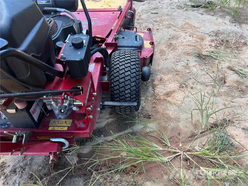 Exmark Turf Tracer X-Series Stand-On 60 in Lawn Mower Reitermäher