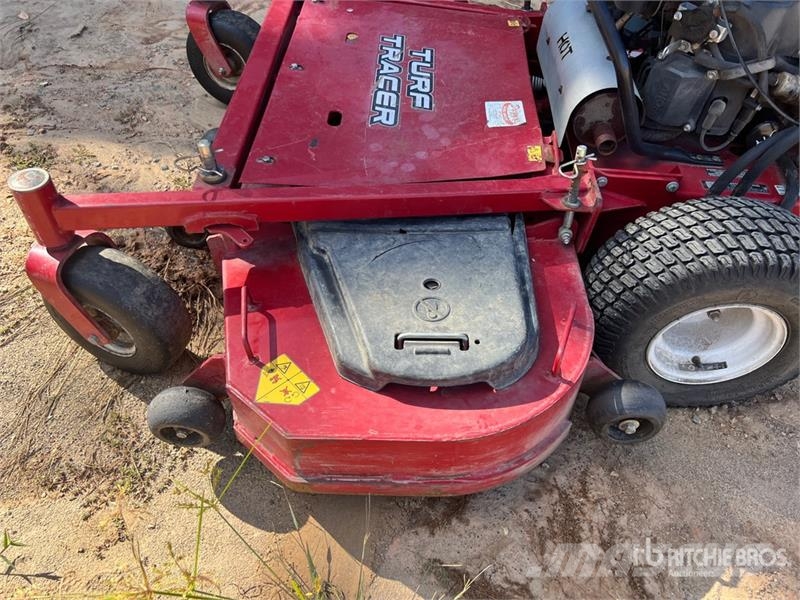 Exmark Turf Tracer X-Series Stand-On 60 in Lawn Mower Reitermäher