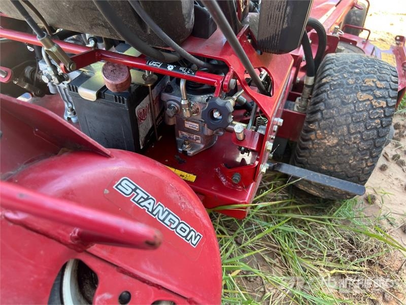 Exmark Turf Tracer X-Series Ride-On 60 in Lawn Mower Reitermäher