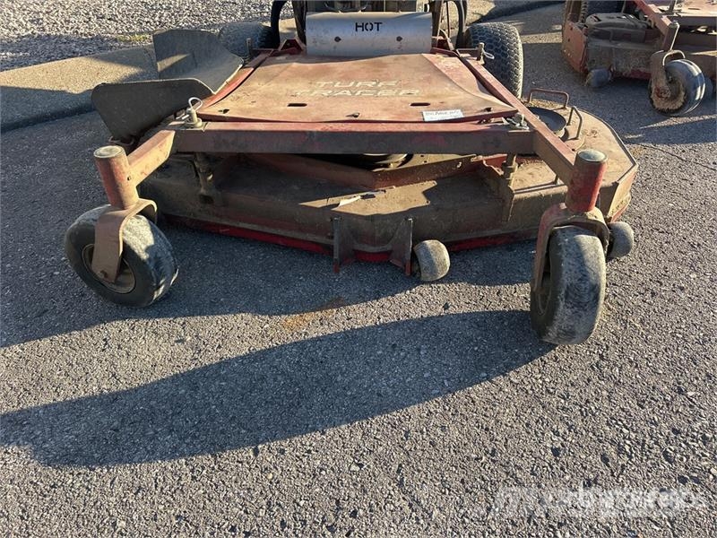 Exmark Turf Tracer X-Series 60 in Lawn Mower Самоходные газонокосилки